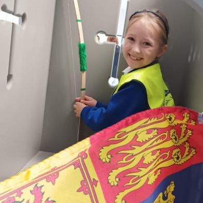 School Trip to Windsor Castle