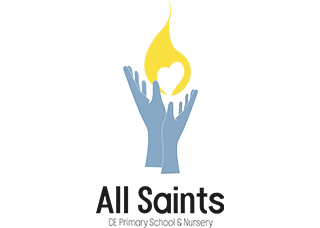 All Saints CE Primary School logo